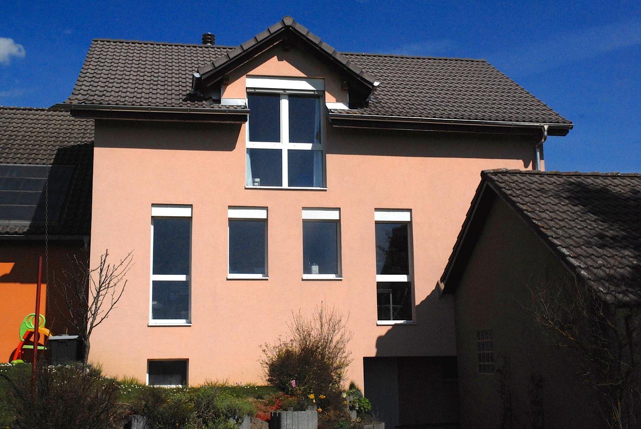 Appartment Aux Lilas Les Geneveys-sur-Coffrane Eksteriør bilde