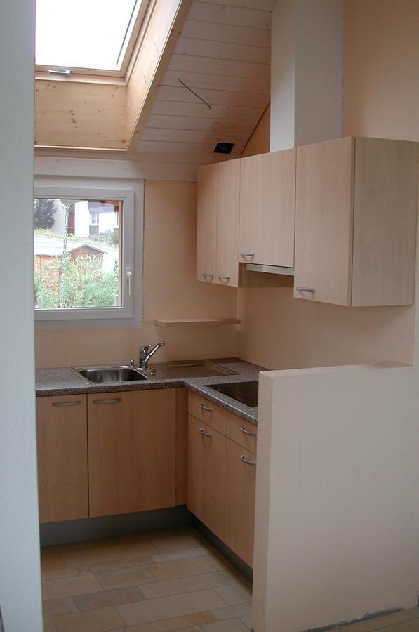 Appartment Aux Lilas Les Geneveys-sur-Coffrane Eksteriør bilde