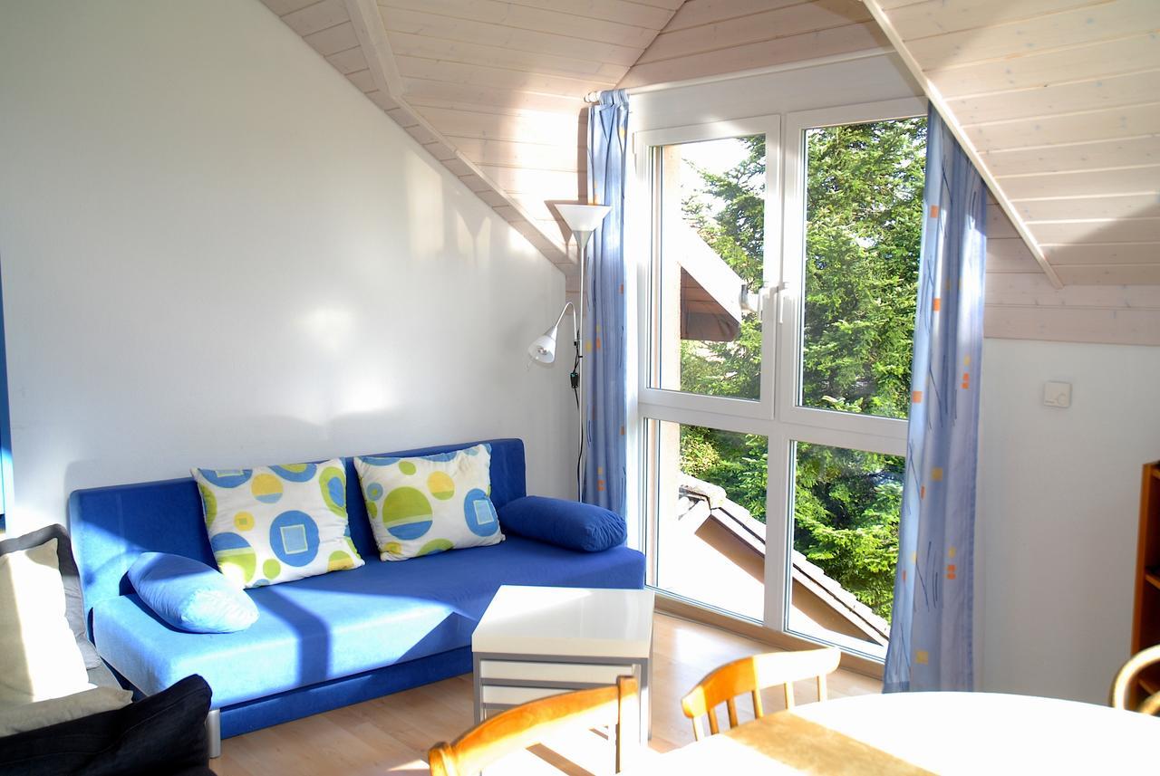 Appartment Aux Lilas Les Geneveys-sur-Coffrane Eksteriør bilde